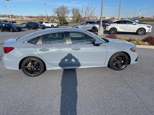 2024 Honda Civic Touring