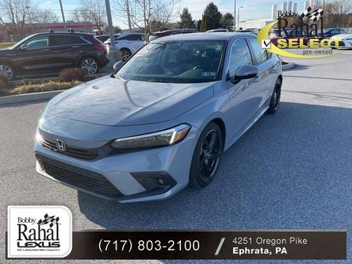 2024 Honda Civic Touring