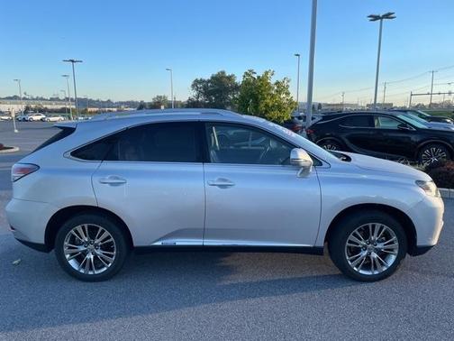 2013 Lexus RX 450h Base