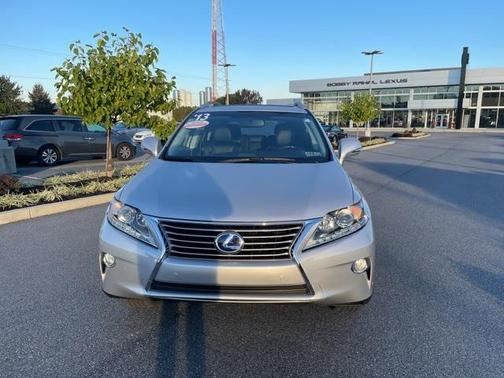 2013 Lexus RX 450h Base