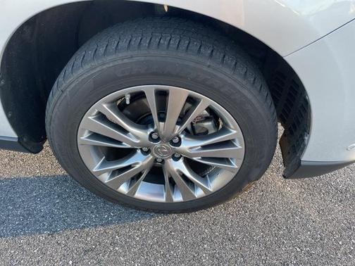 2013 Lexus RX 450h Base