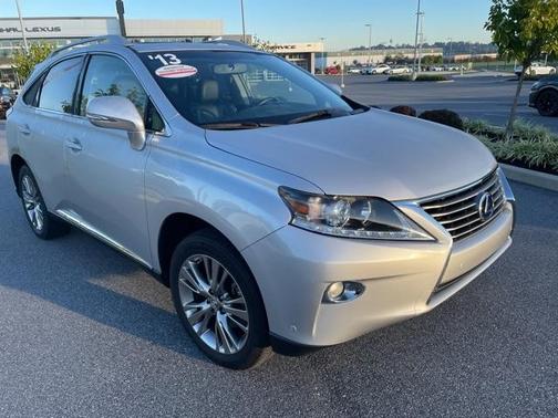 2013 Lexus RX 450h Base