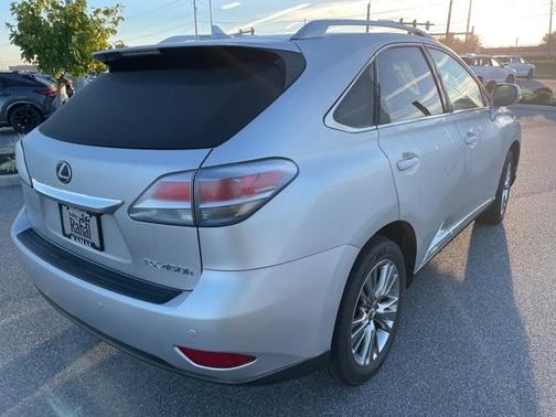2013 Lexus RX 450h Base