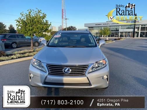 2013 Lexus RX 450h Base