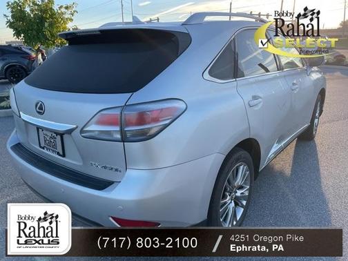 2013 Lexus RX 450h Base