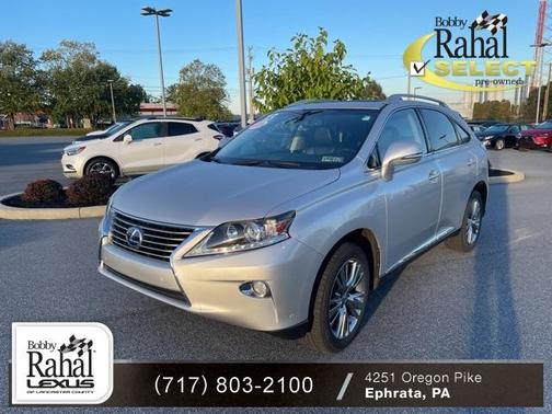 2013 Lexus RX 450h Base