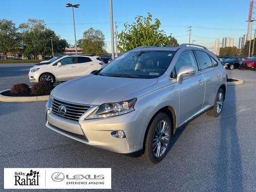 2013 Lexus RX 450h Base