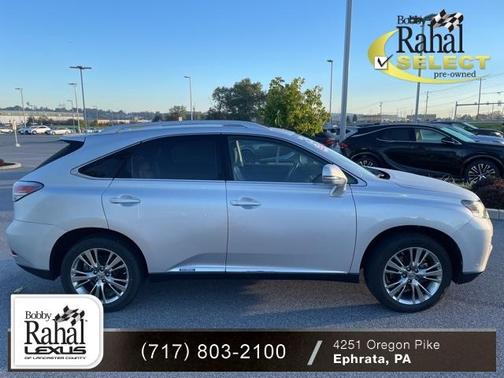 2013 Lexus RX 450h Base
