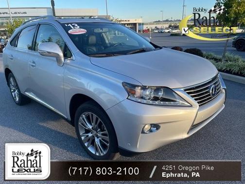 2013 Lexus RX 450h Base