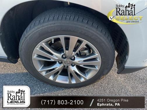 2013 Lexus RX 450h Base