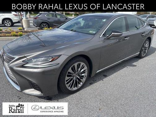 2020 Lexus LS 500 Base