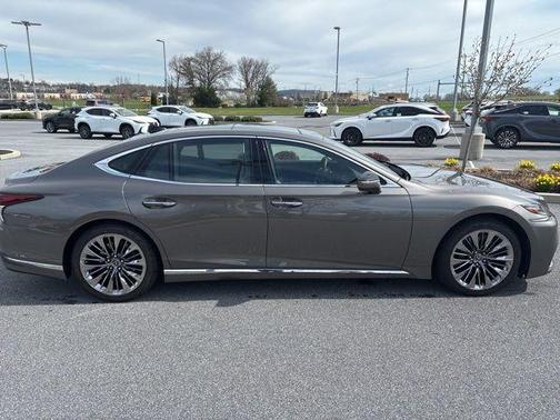 2020 Lexus LS 500 Base