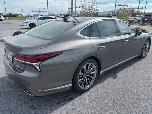2020 Lexus LS 500 Base