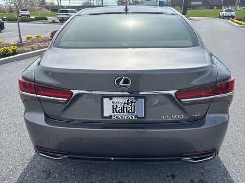 Manganese Luster 2020 Lexus LS 500 Base