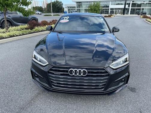 2019 Audi A5 2.0T Prestige