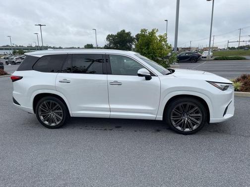 2025 Lexus TX 350 Luxury