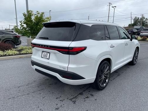 2025 Lexus TX 350 Luxury