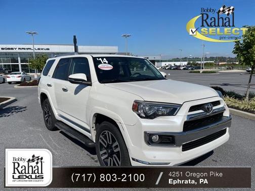 2014 Toyota 4Runner Limited