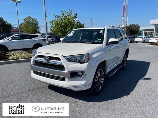 2014 Toyota 4Runner SR5