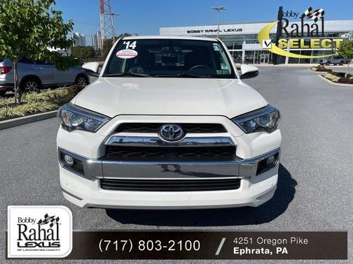 2014 Toyota 4Runner Limited