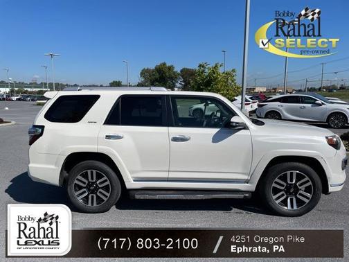 2014 Toyota 4Runner Limited