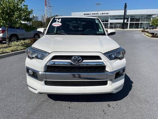 2014 Toyota 4Runner SR5