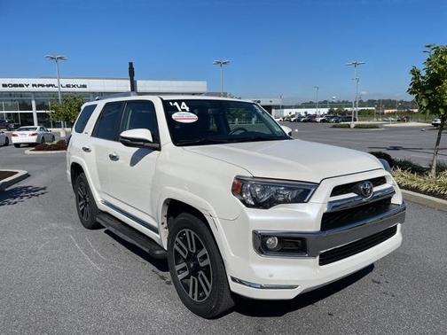 2014 Toyota 4Runner SR5
