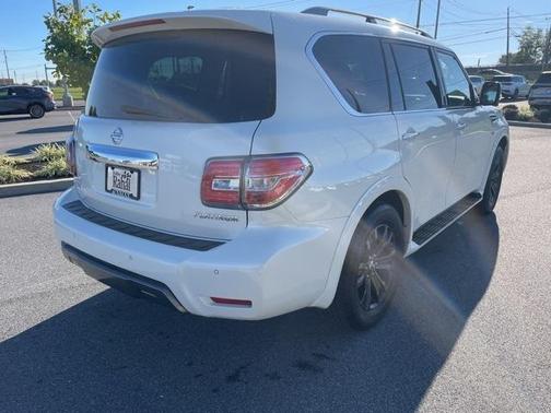 2020 Nissan Armada Platinum 4WD