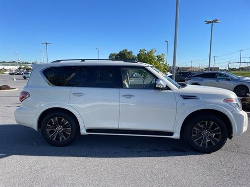 2020 Nissan Armada Platinum 4WD