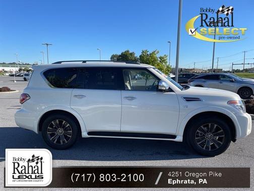 2020 Nissan Armada Platinum 4WD