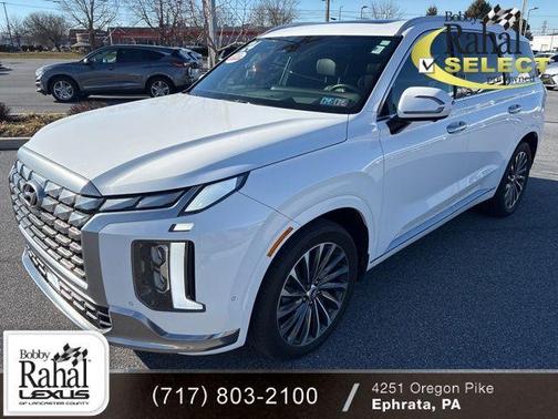 2024 Hyundai PALISADE Calligraphy