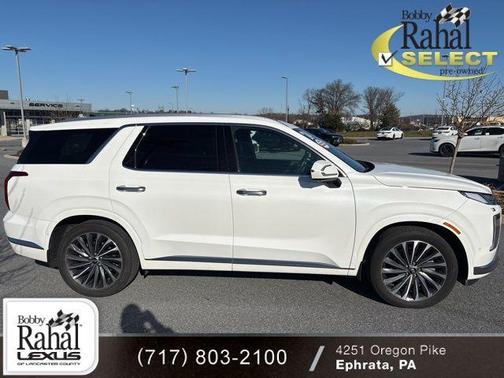 2024 Hyundai PALISADE Calligraphy