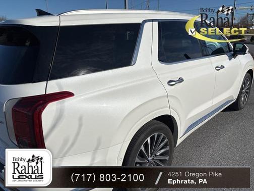 2024 Hyundai PALISADE Calligraphy