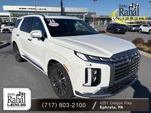 2024 Hyundai PALISADE Calligraphy