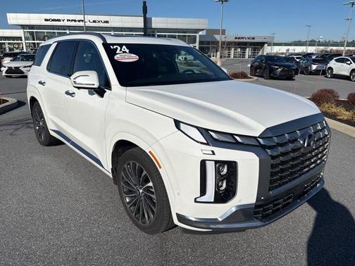 2024 Hyundai PALISADE Calligraphy