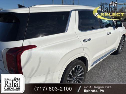 2024 Hyundai PALISADE Calligraphy