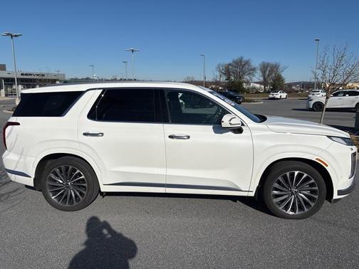 2024 Hyundai PALISADE Calligraphy