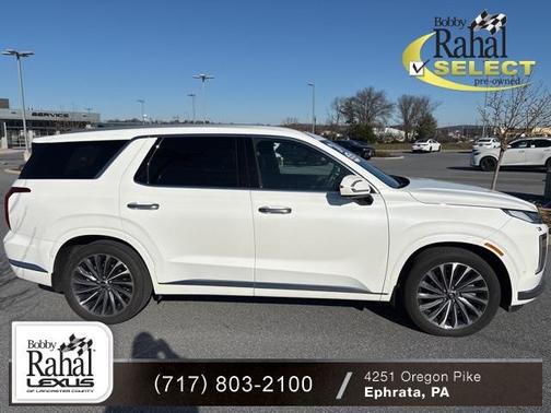 2024 Hyundai PALISADE Calligraphy