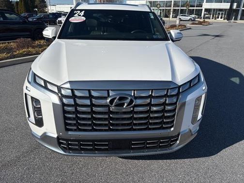 2024 Hyundai PALISADE Calligraphy