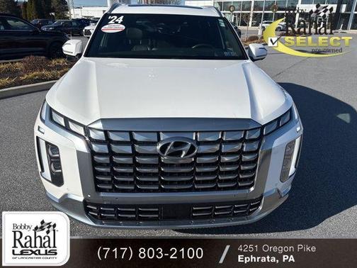 2024 Hyundai PALISADE Calligraphy