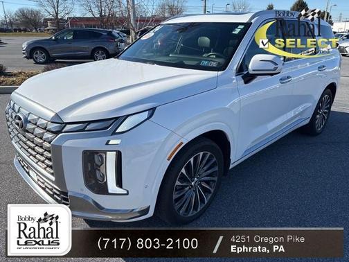 2024 Hyundai PALISADE Calligraphy