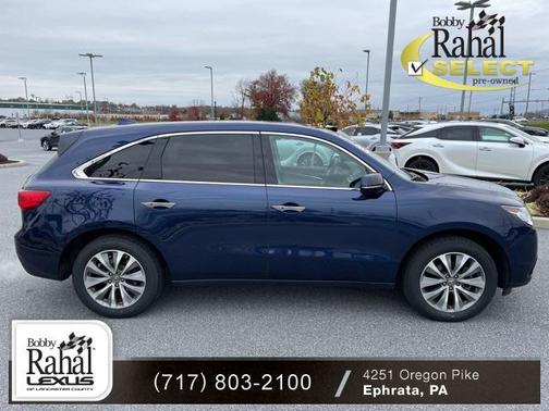 2015 Acura MDX 3.5L Technology Package