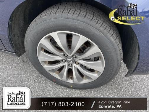 2015 Acura MDX 3.5L Technology Package