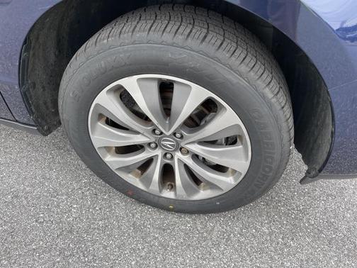 2015 Acura MDX 3.5L Technology Package