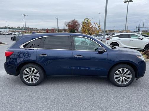 2015 Acura MDX 3.5L Technology Package