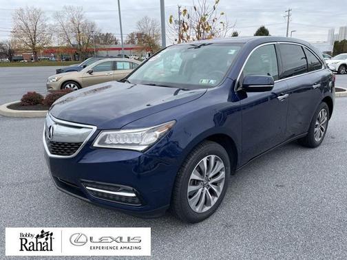 2015 Acura MDX 3.5L Technology Package