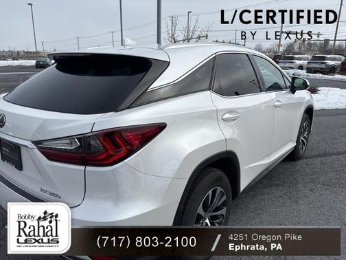 2022 Lexus RX 350 Base