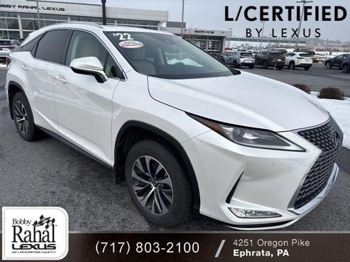 2022 Lexus RX 350 Base