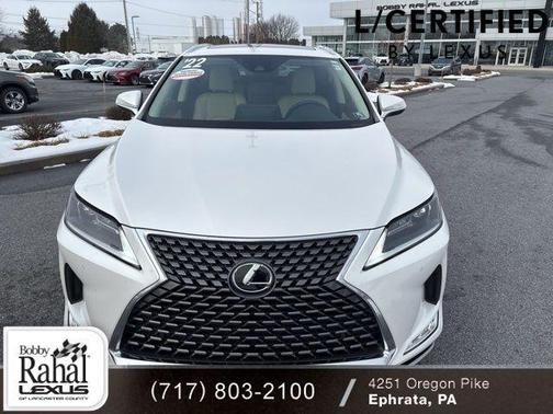 2022 Lexus RX 350 Base