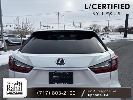 2022 Lexus RX 350 Base